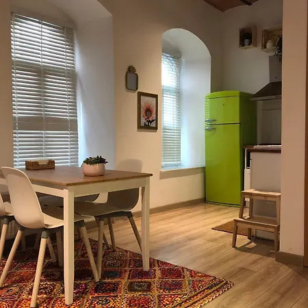 Flats Company Ajda Hotel 2*