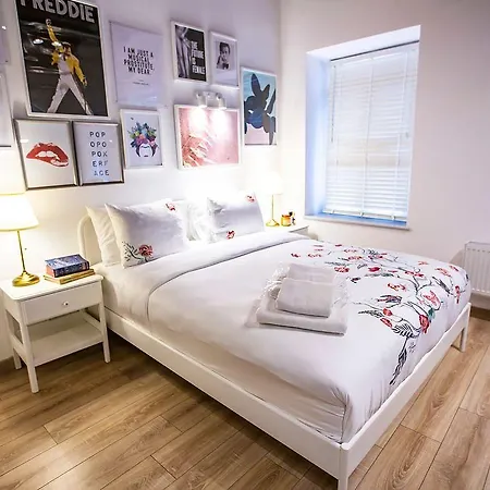 Flats Company Ajda 2* איסטמבול