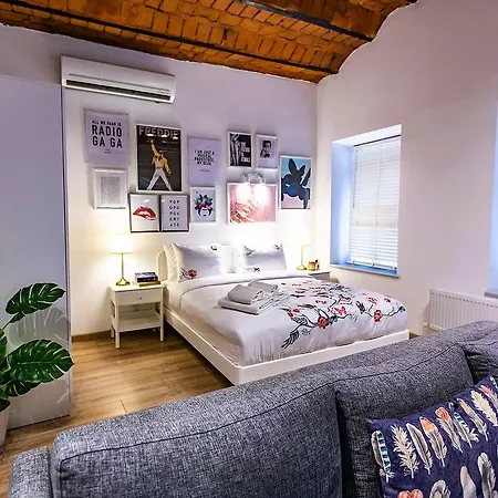 Flats Company Ajda Ξενοδοχείο