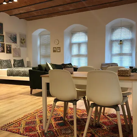 Flats Company Ajda 2* איסטמבול